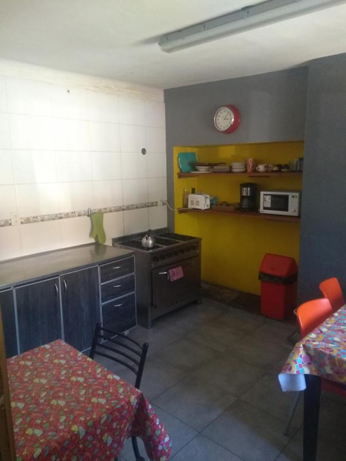 Temiscira Hostel San Carlos de Bariloche Kültér fotó