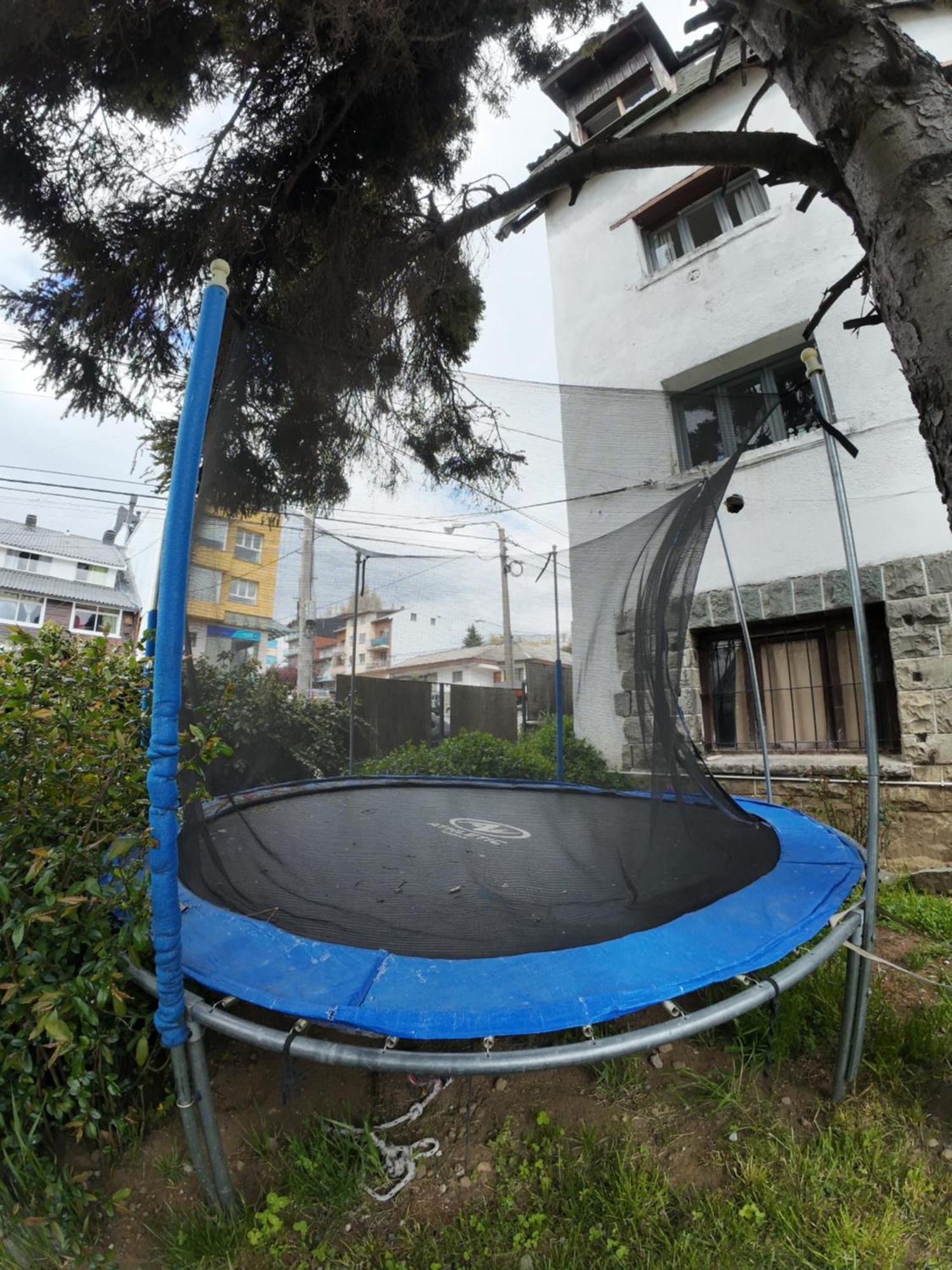 Temiscira Hostel San Carlos de Bariloche Kültér fotó
