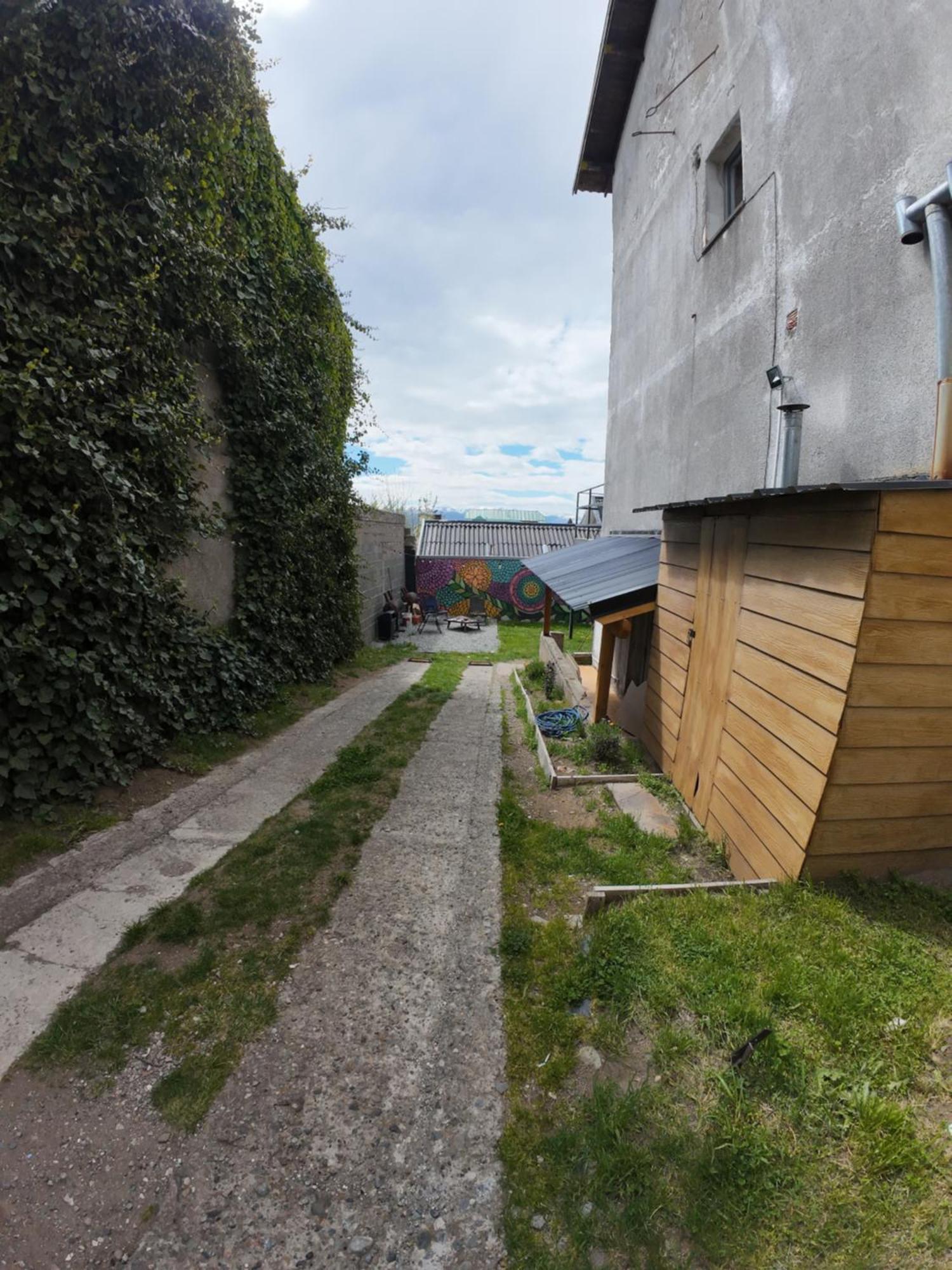 Temiscira Hostel San Carlos de Bariloche Kültér fotó