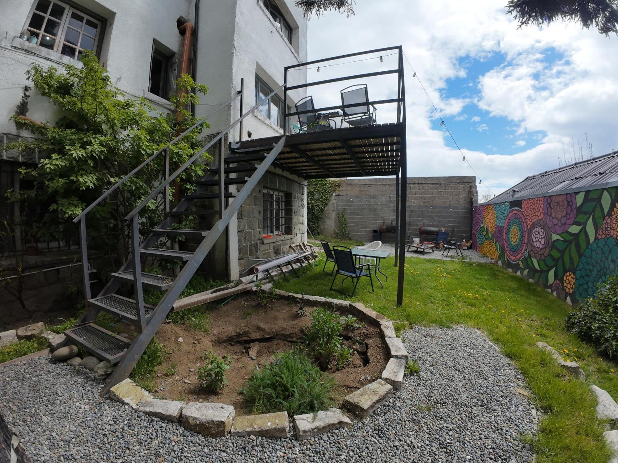 Temiscira Hostel San Carlos de Bariloche Kültér fotó