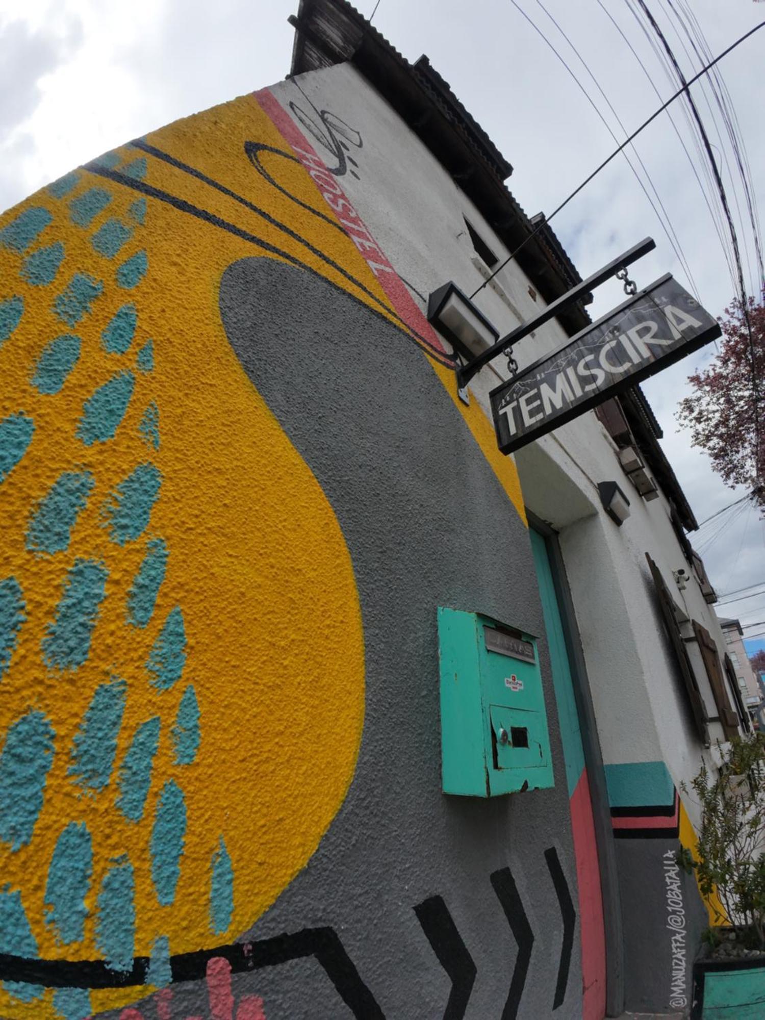 Temiscira Hostel San Carlos de Bariloche Kültér fotó