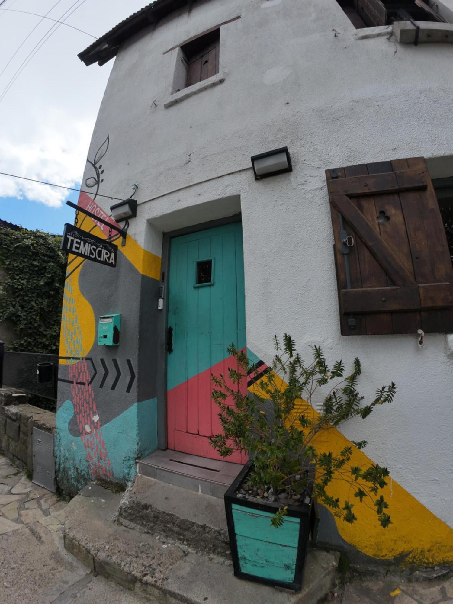 Temiscira Hostel San Carlos de Bariloche Kültér fotó