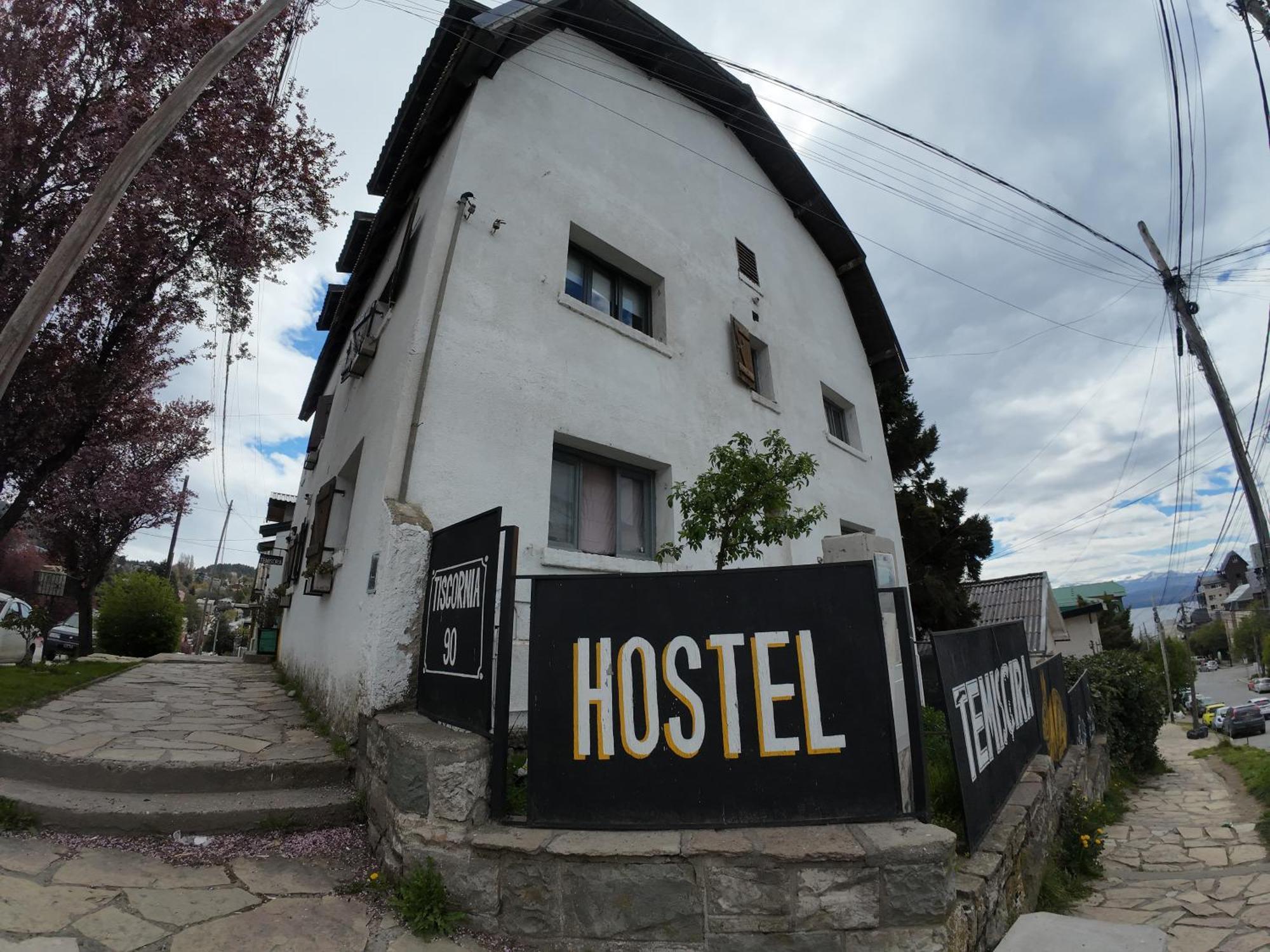Temiscira Hostel San Carlos de Bariloche Kültér fotó