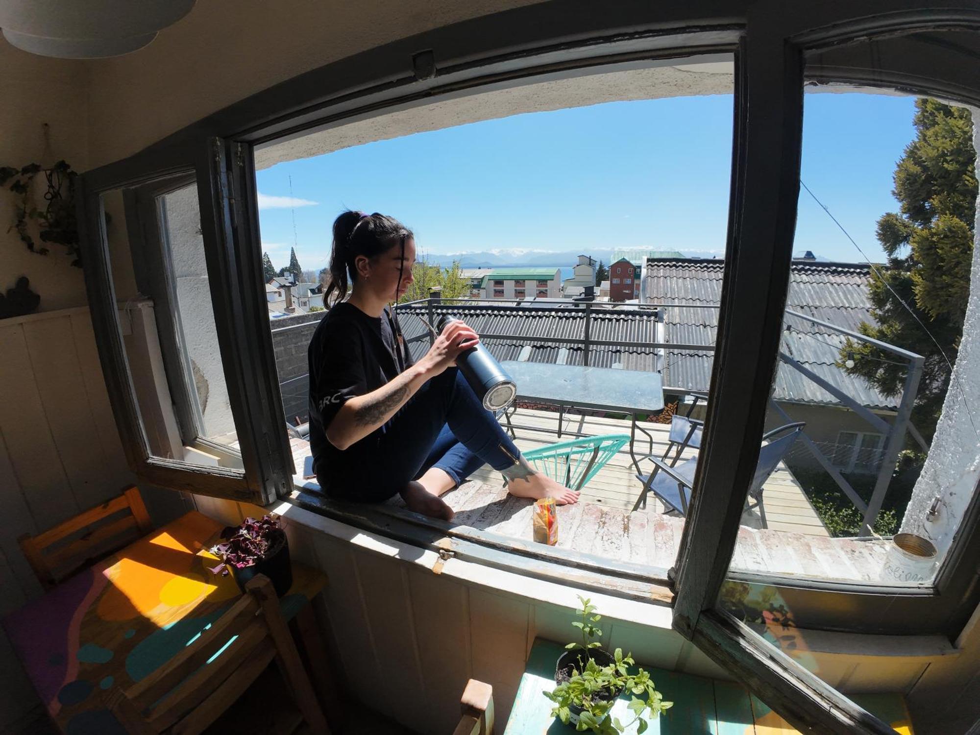 Temiscira Hostel San Carlos de Bariloche Kültér fotó