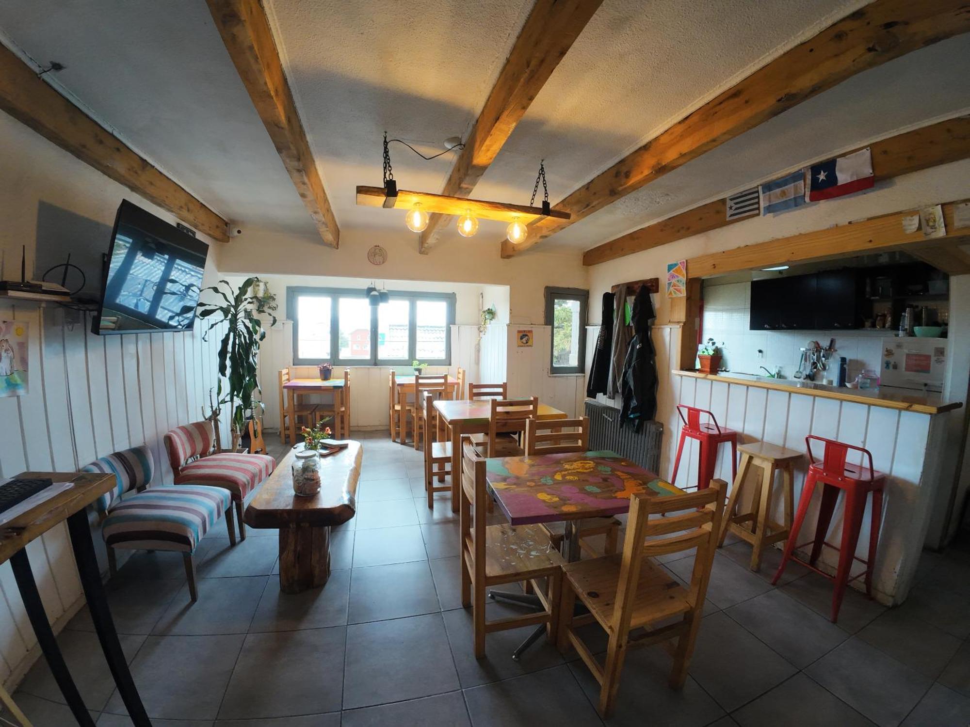 Temiscira Hostel San Carlos de Bariloche Kültér fotó