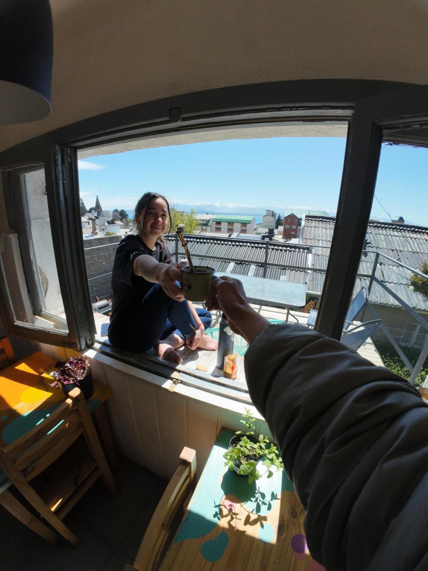 Temiscira Hostel San Carlos de Bariloche Kültér fotó