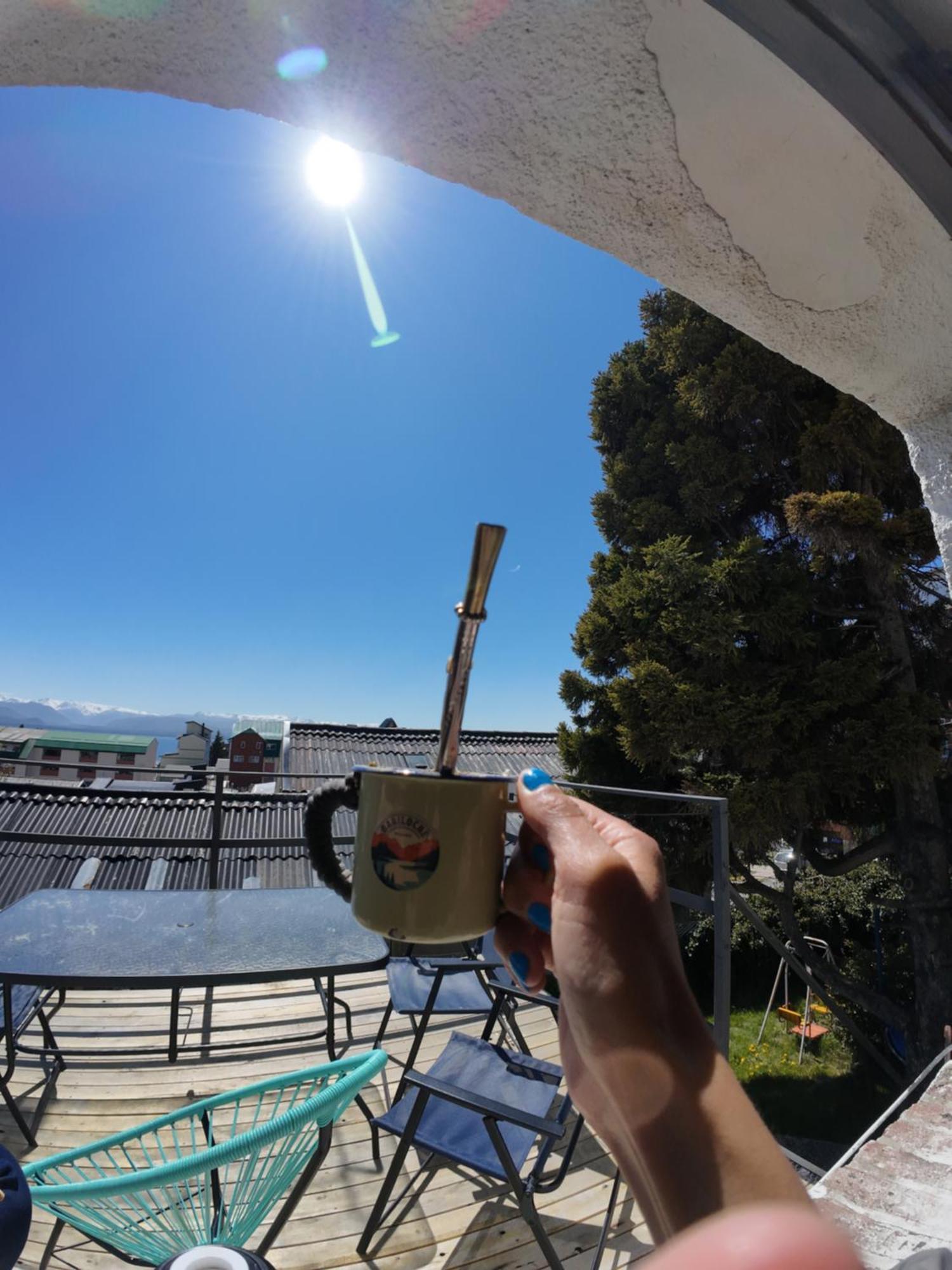 Temiscira Hostel San Carlos de Bariloche Kültér fotó