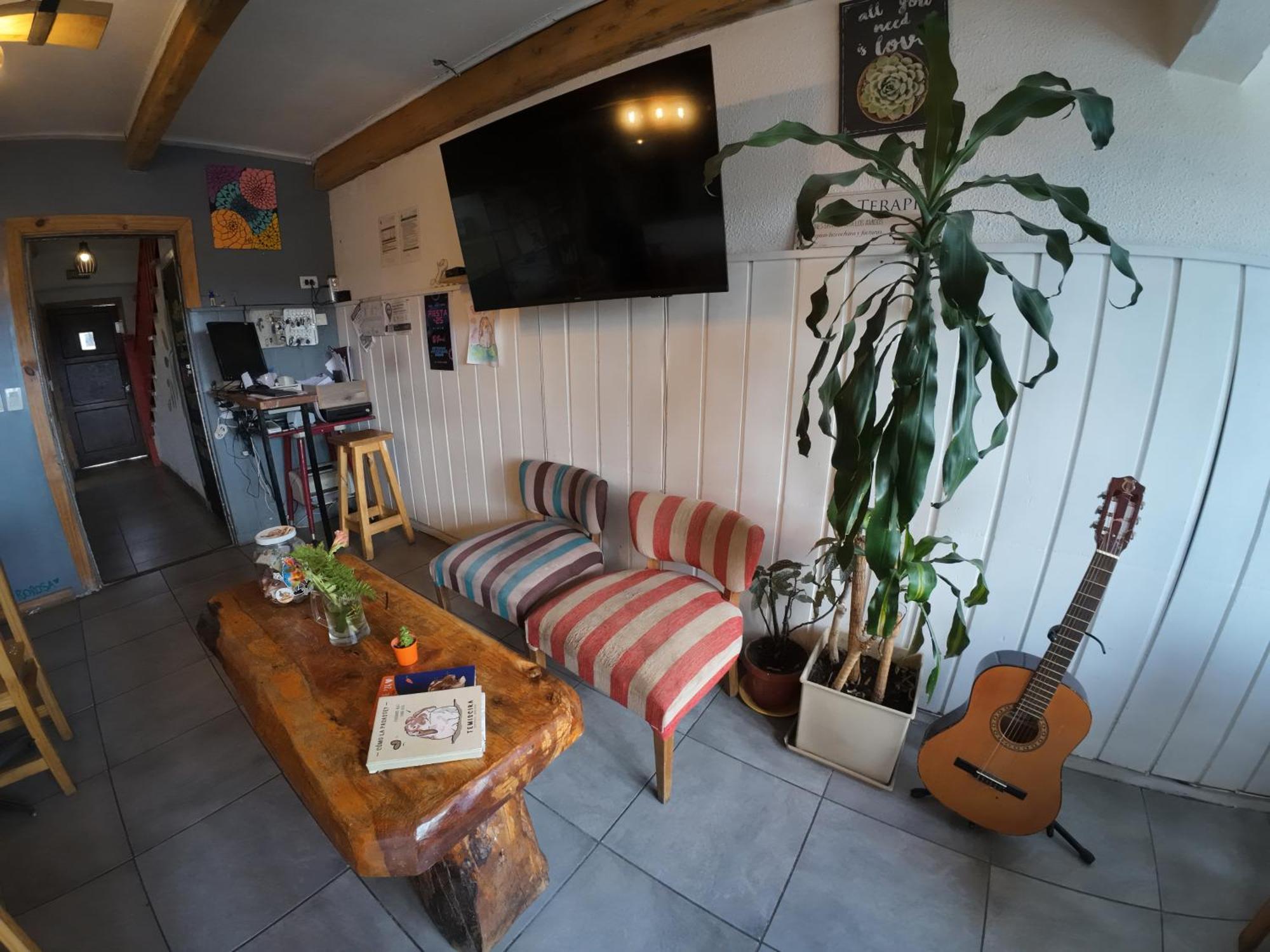 Temiscira Hostel San Carlos de Bariloche Kültér fotó