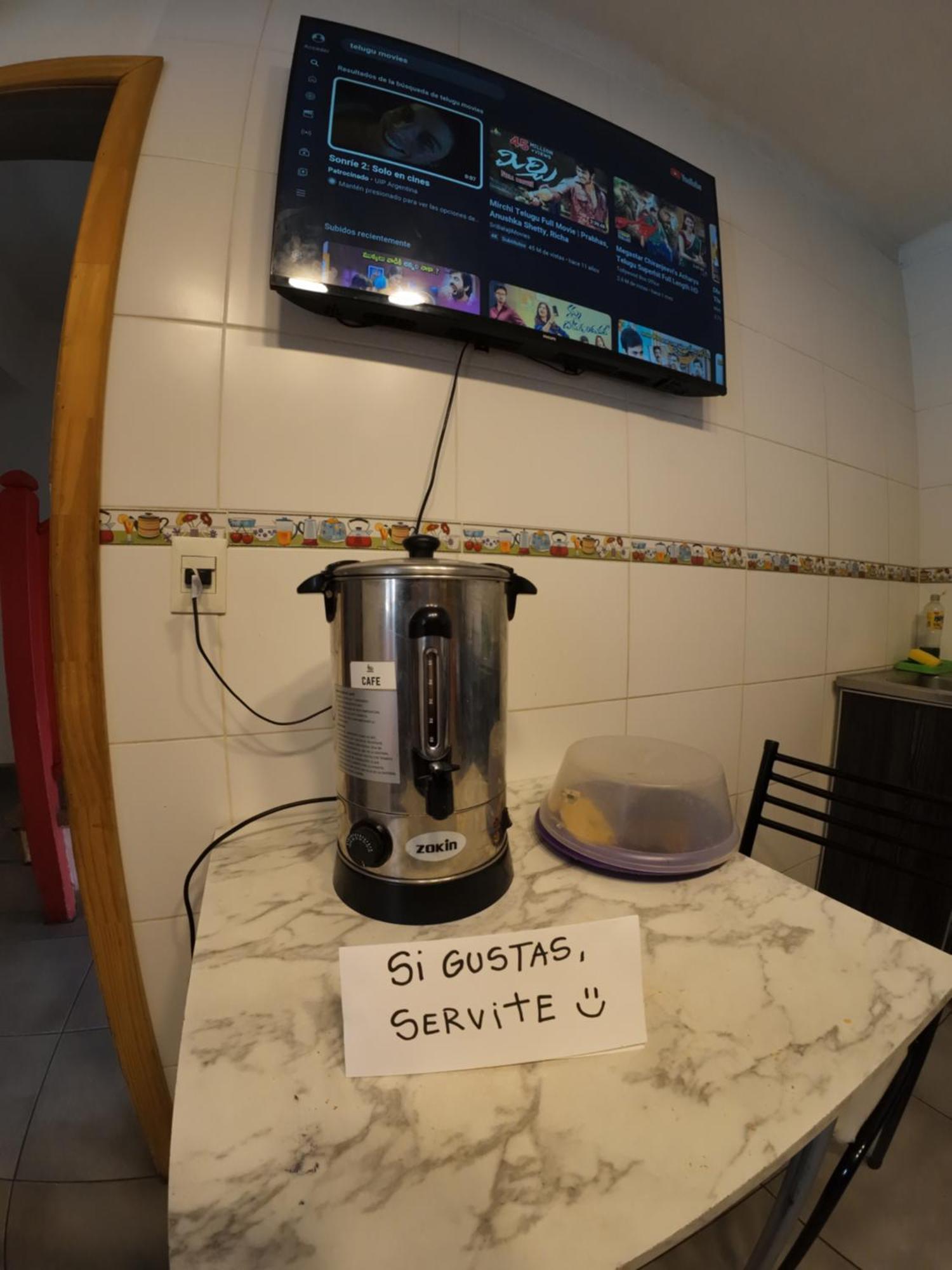 Temiscira Hostel San Carlos de Bariloche Kültér fotó