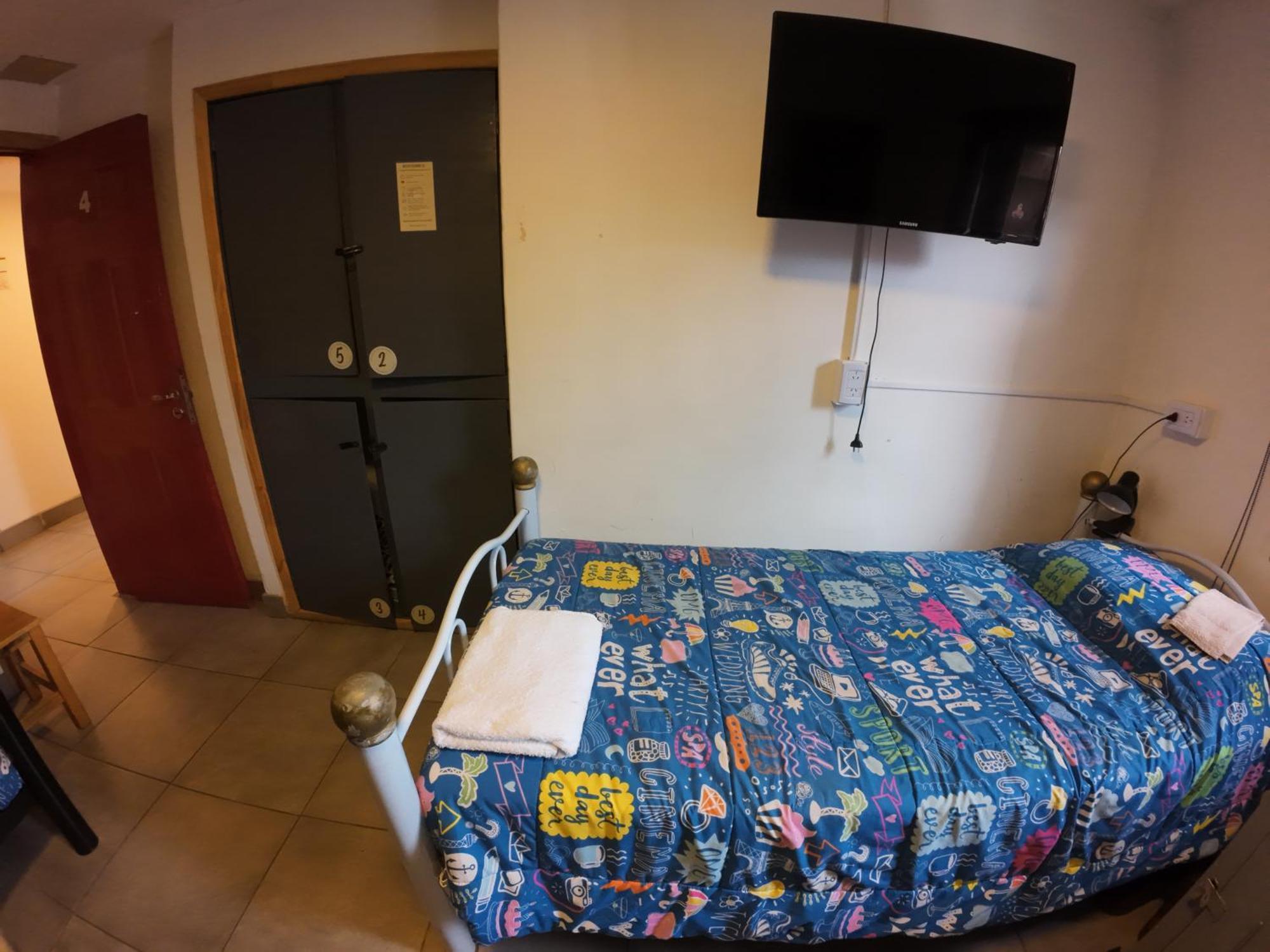 Temiscira Hostel San Carlos de Bariloche Kültér fotó