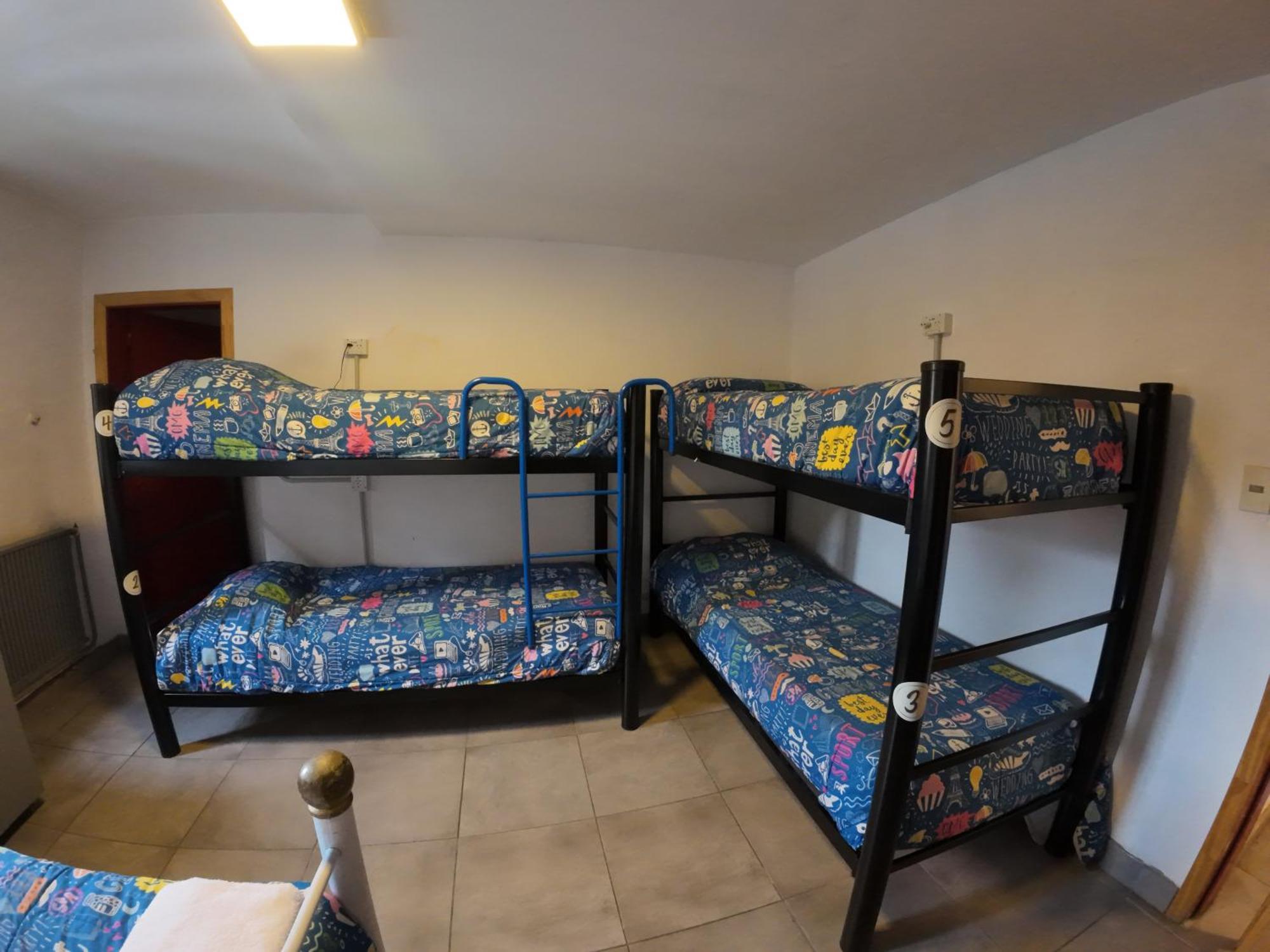 Temiscira Hostel San Carlos de Bariloche Kültér fotó