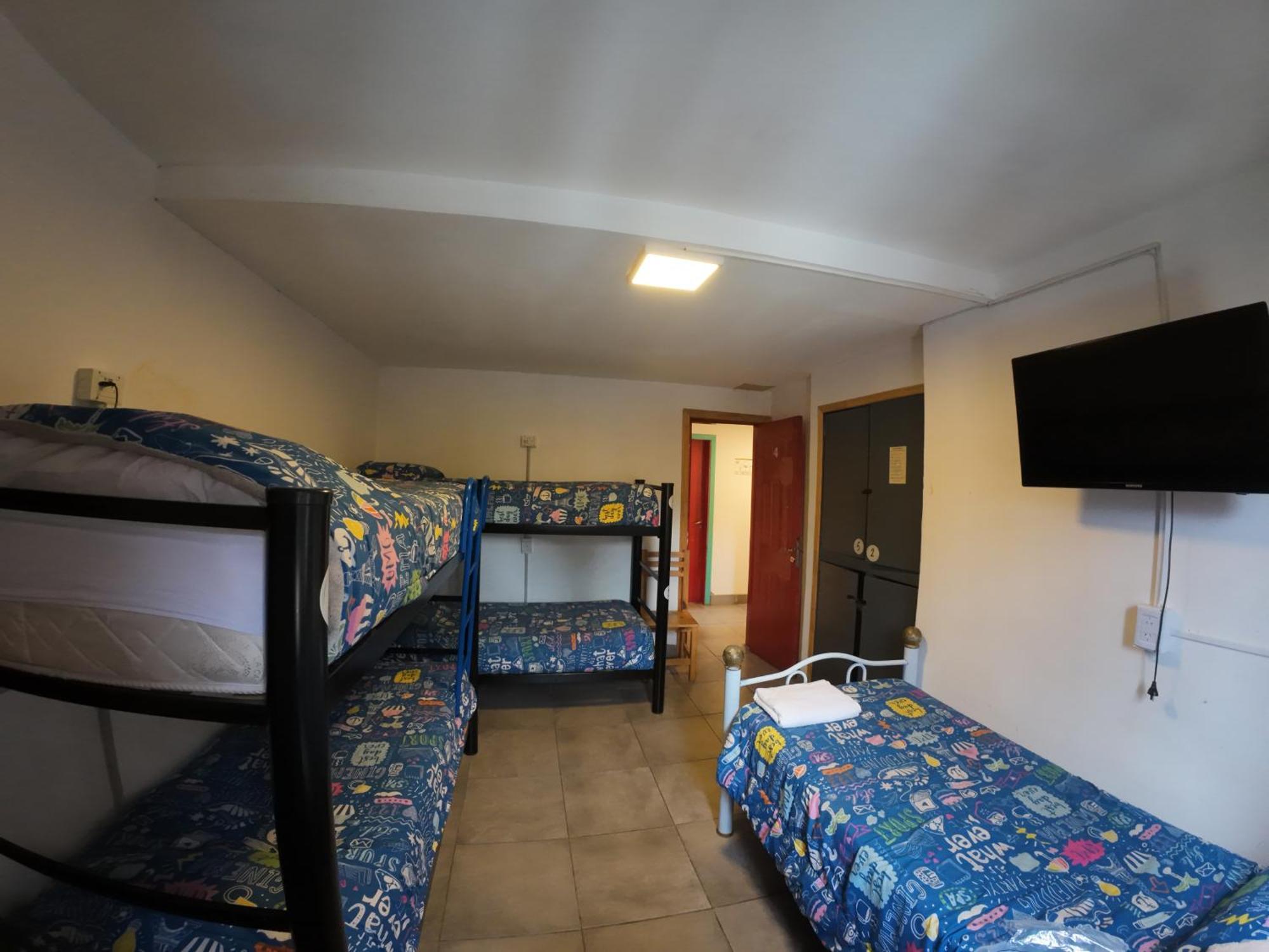 Temiscira Hostel San Carlos de Bariloche Kültér fotó