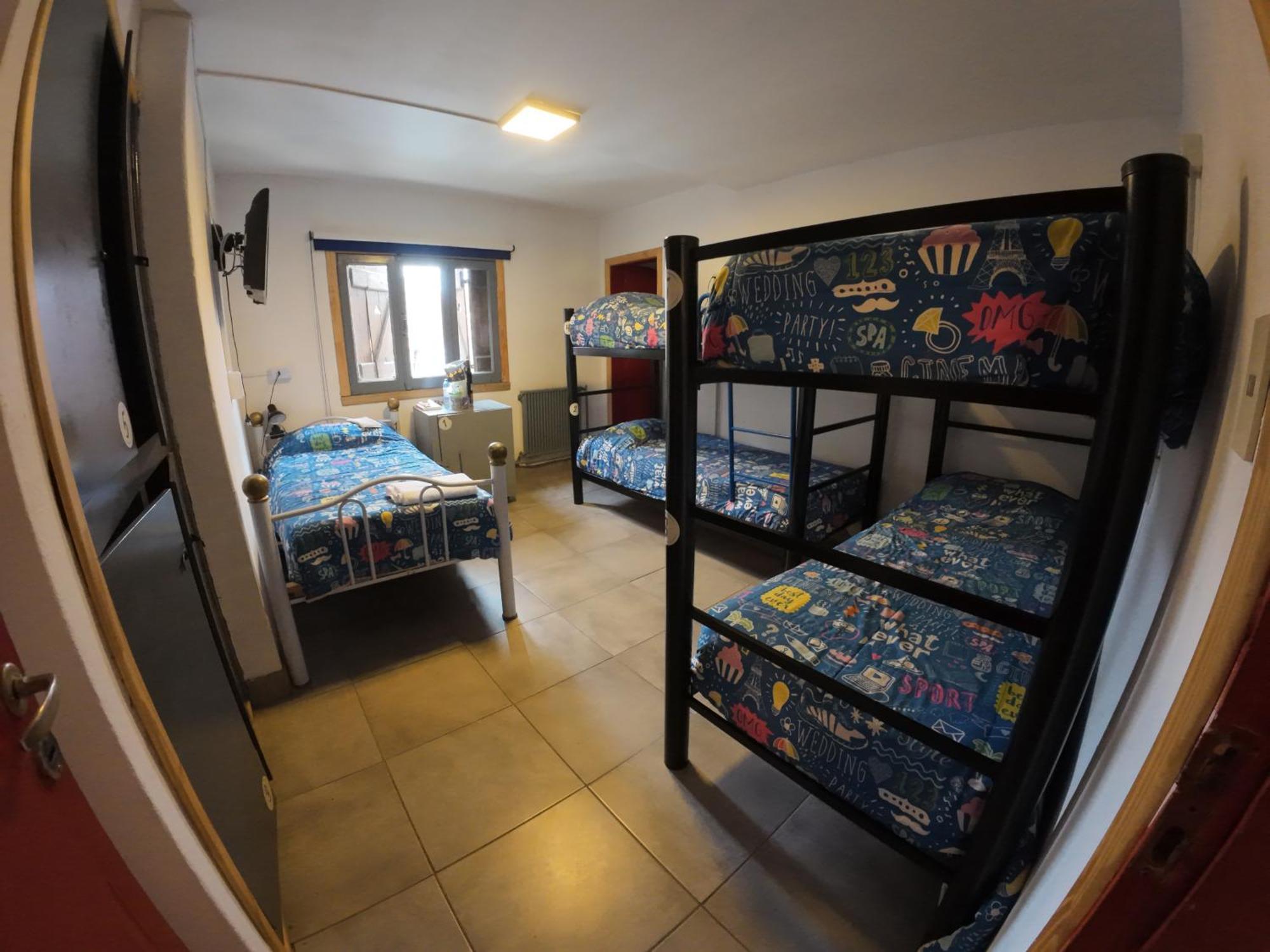 Temiscira Hostel San Carlos de Bariloche Kültér fotó