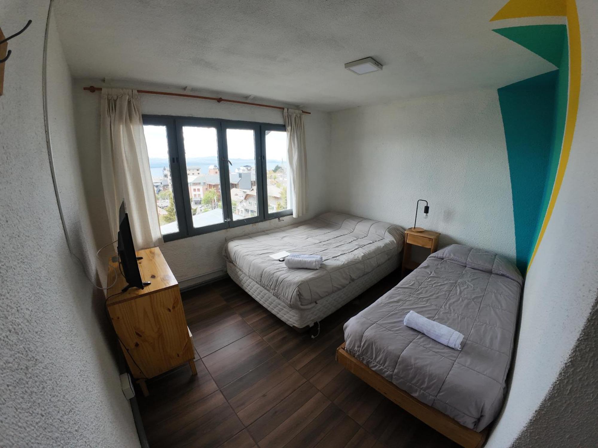 Temiscira Hostel San Carlos de Bariloche Kültér fotó